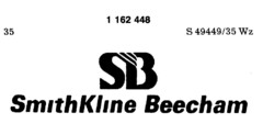 SB SmithKline Beecham