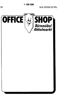 OFFICE SHOP Büromöbel Abholmarkt