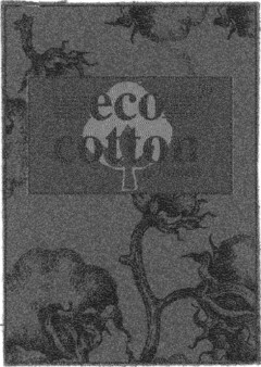 eco cotton by THOMAS