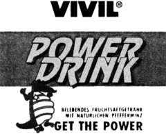 VIVIL POWER DRINK