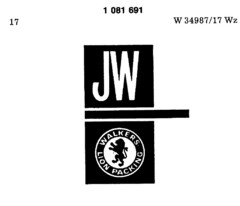 JW WALKERS LION PACKING
