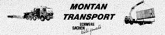 MONTAN TRANSPORT