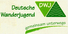 DWJ Deutsche Wanderjugend gemeinsam unterwegs