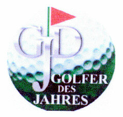 GDJ GOLFER DES JAHRES