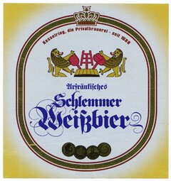 Schlemmer-Weißbier