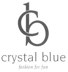 cb crystal blue fashion for fun