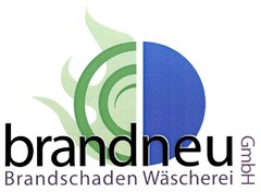 brandneu Brandschaden Wäscherei GmbH