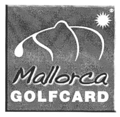 Mallorca GOLFCARD