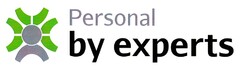 Personal by experts