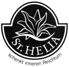 ST. HELIA schenkt inneren Reichtum