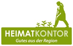 HEIMATKONTOR Gutes aus der Region