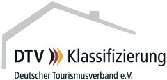 DTV Klassifizierung Deutscher Tourismusverband e.V.