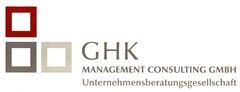 GHK MANAGEMENT CONSULTING GMBH Unternehmensberatungsgesellschaft