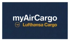 myAirCargo Lufthansa Cargo