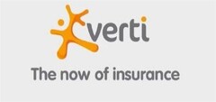 verti The now of insurance