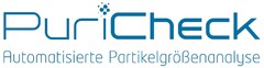 Puricheck Automatisierte Partikelgrößenanalyse