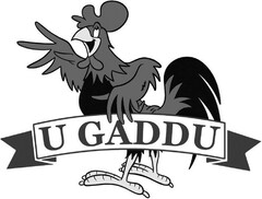 U GADDU