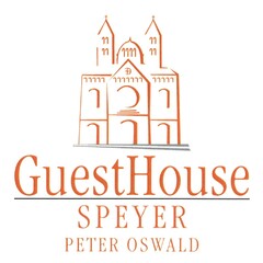 GuestHouse SPEYER PETER OSWALD