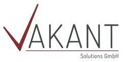 VAKANT Solutions GmbH