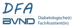 DFA BVND Diabetologische(r) FachAssistent(in)