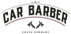 CAR BARBER SOUTH GERMANY