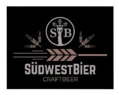 S B SÜDWESTBiER CRAFTBEER