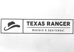 TEXAS RANGER Western & Sportswear