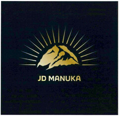 JD MANUKA