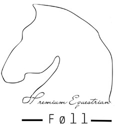 Premium Equestrian Føll