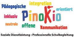 integration Pädagogische inklusiv PinoXio orientiert neutrale offene Kommunikation Soziale Dienstleistung · Professionelle Schulbegleitung