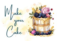 Make your Cake