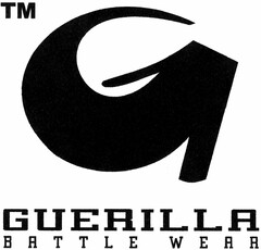 GUERILLA BATTLE WEAR