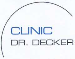CLINIC DR. DECKER