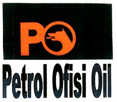 PO Petrol Ofisi Oil