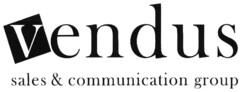 vendus sales & communication group