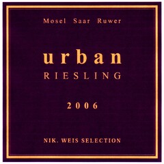 urban RIESLING 2006