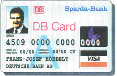 DB Card Sparda-Bank