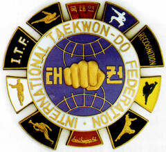 INTERNATIONAL TAEKWON-DO FEDERATION