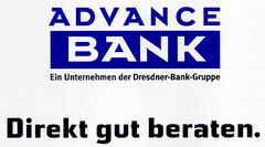 ADVANCE BANK