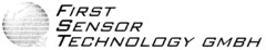 1st FIRST SENSOR TECHNOLOGY GMBH