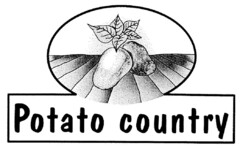 Potato country