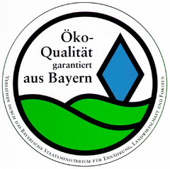 Öko-Qualität garantiert aus Bayern