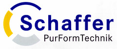 Schaffer PurFormTechnik