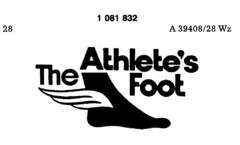 The Athlete`s Foot