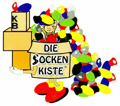 DIE SOCKEN KISTE