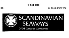 SCANDINAVIAN SEAWAYS