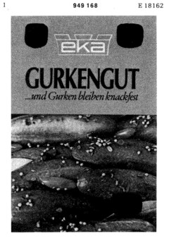 eka GURKENGUT