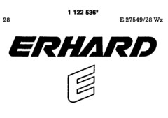 ERHARD E