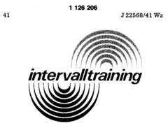 intervalltraining