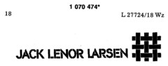 JACK LENOR LARSEN
